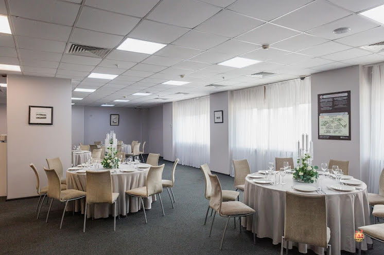 Зал "Москва" в «Reka» фотография №3