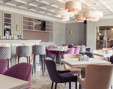  ресторан Априори