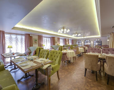  ресторан Крюшон