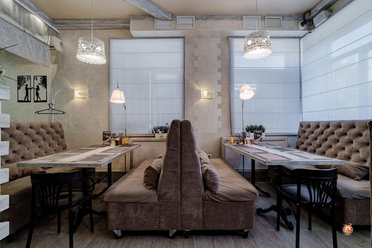 Основной зал в «Рататуй» фотография №4