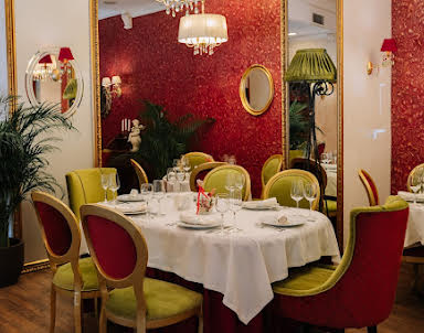  ресторан Дежавю