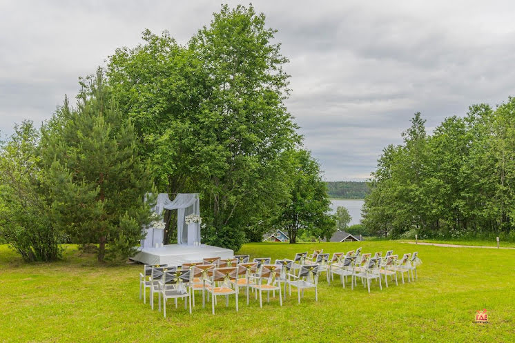 Банкетный зал в «Вохотка» фотография №19