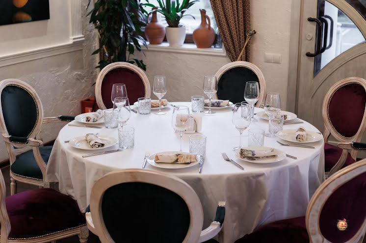 Банкетный зал в «Манави» фотография №6