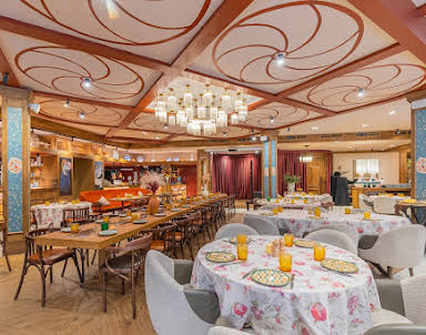  ресторан Askaneli