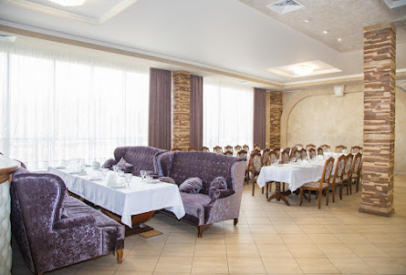 Банкетный зал в Малый зал