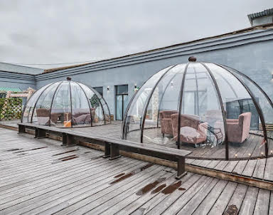 Новый год в Латинский квартал