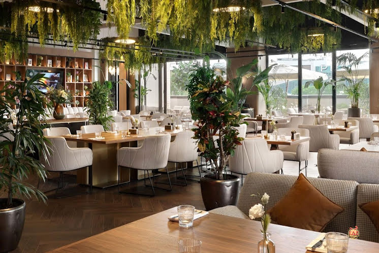 Зал на 2 этаже в «Боярский» фотография №6