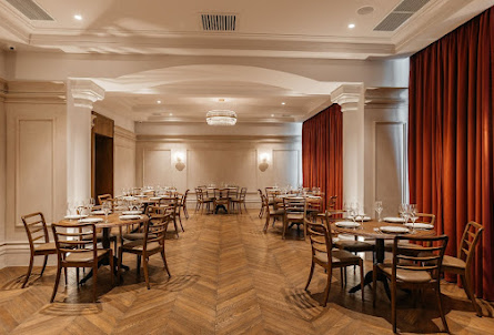 Большая гостиная  в Малая гостиная