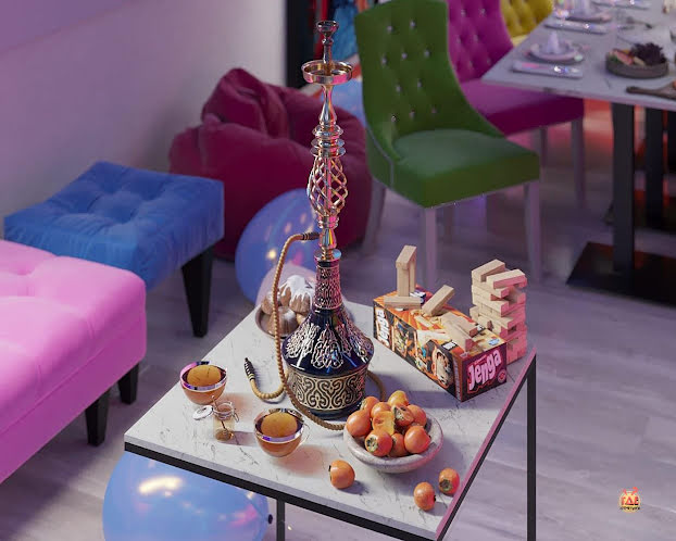 Лофт «Гримерка» в «В69» фотография №11