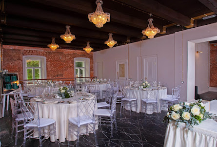 Зал «Суворов» в Зал «Царская трапеза 2 этаж»