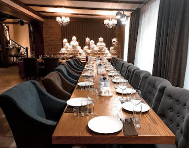  ресторан Резиденция 888