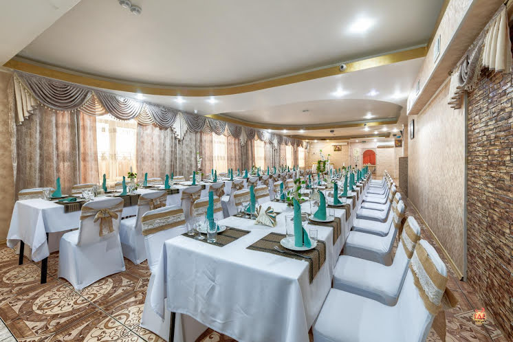 Банкетный зал в «BAR ON» фотография №9