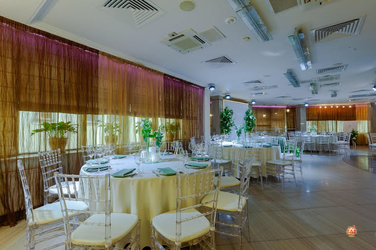 Основной зал в «Verdi» фотография №1