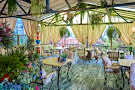 Летняя веранда в «PuppenHaus»