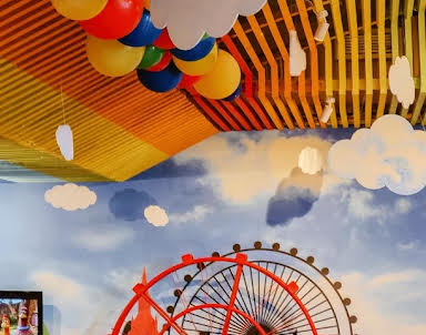  ресторан Большая кухня