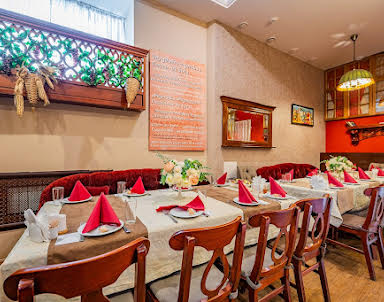  ресторан Хинкали