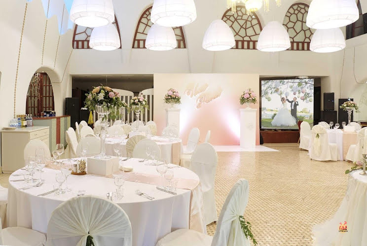 Банкетный зал в «Volna» фотография №3