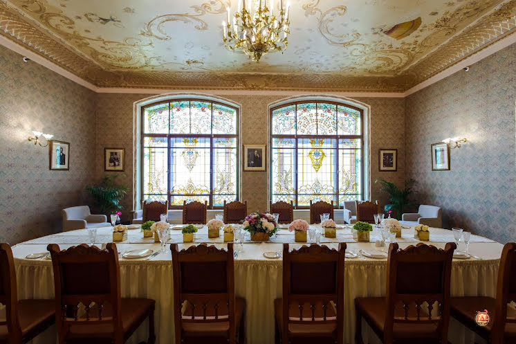 Зал «Чехов» в «Метрополь» фотография №3