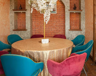  ресторан White hall