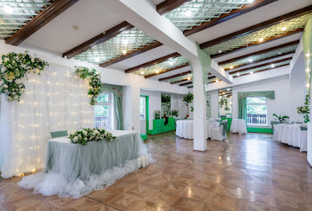 Зал «Зеленый» в Зал «Фреш»