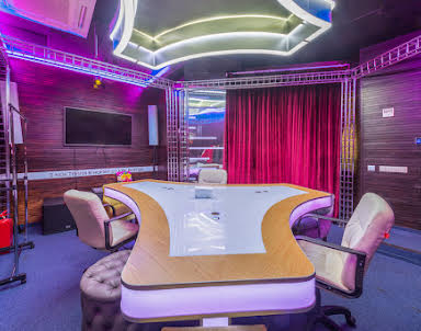  ресторан Руки ВВерх! Бар на Тверской