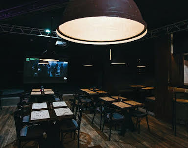  ресторан Серебряная FABRIKA