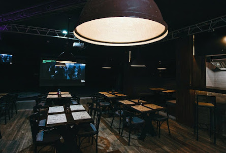 Основной зал  в Основной зал 