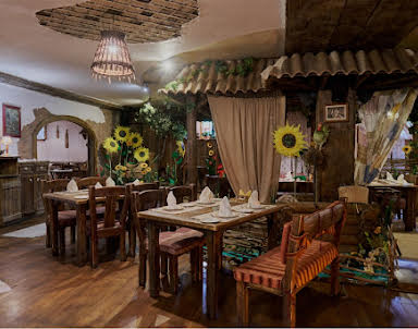 Корпоратив в Малиновка