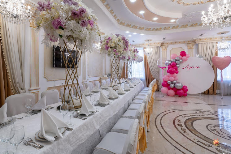 Зал «Соколиный дворик» в «Соколиная охота» фотография №5