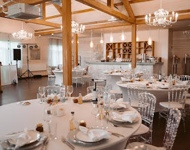  ресторан Horseka Resort