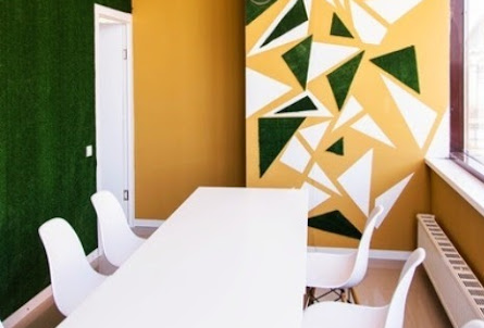 Пространство на 12 человек в Пространство на 12 человек