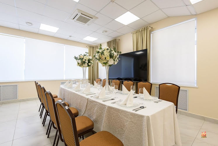 Малый зал в «Юрюзань» фотография №3