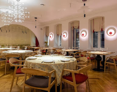  ресторан Краса