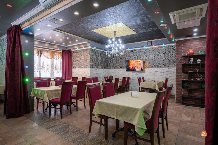 Малый зал в «Нар» фотография №5