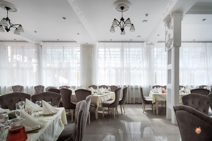 Малый зал в «Чистые пруды» фотография №6