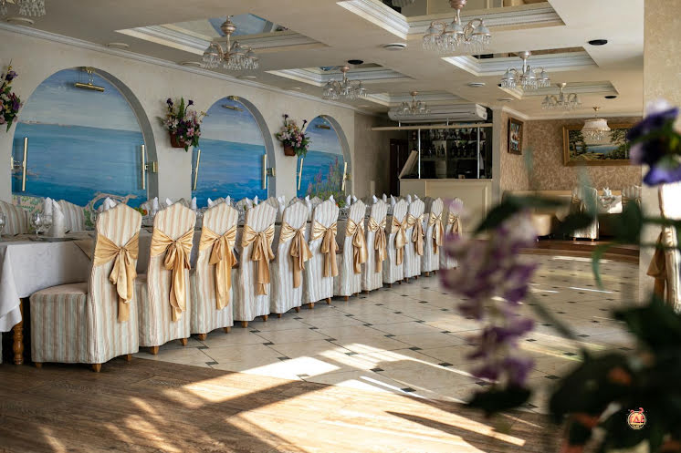 Малый зал в «KAMAY» фотография №6