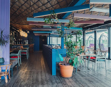  ресторан Feromon Stachek