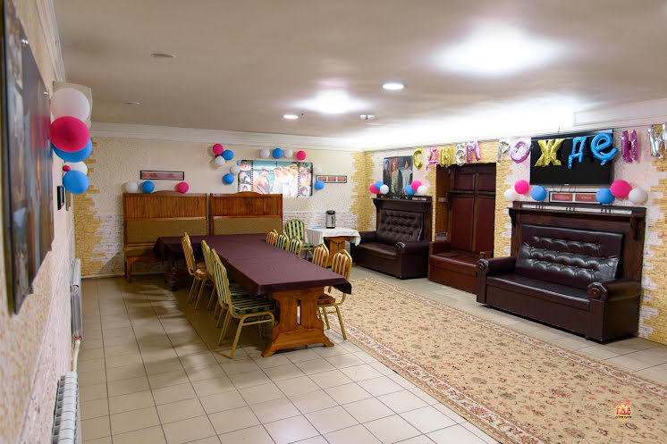 Зал ресторана в «Кавказская пленница» фотография №2