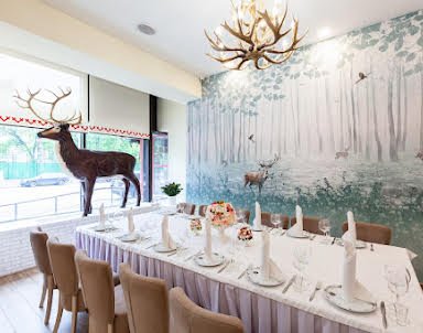  ресторан Таёжный