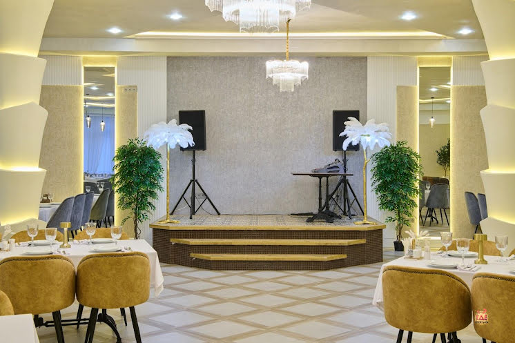 Зал в «Арбат» фотография №13