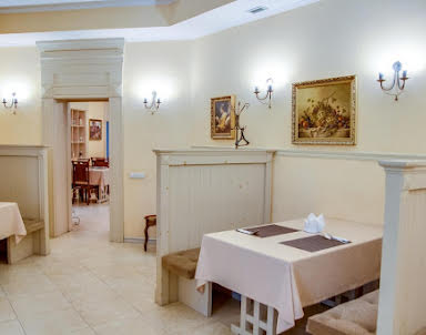  ресторан Эдгар