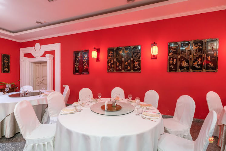 Зал «‎Восточный» в «Норд Стар» фотография №6