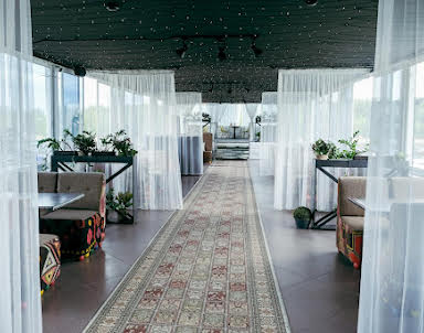  ресторан Панорама