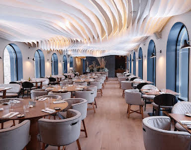  ресторан Чешуя