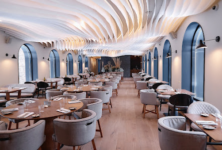 Основной зал 2 этажа  в Банкетный зал №2