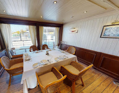  ресторан Yacht Event