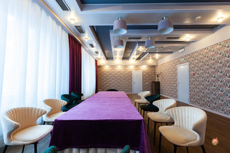 VIP зал в «Русь» фотография №2