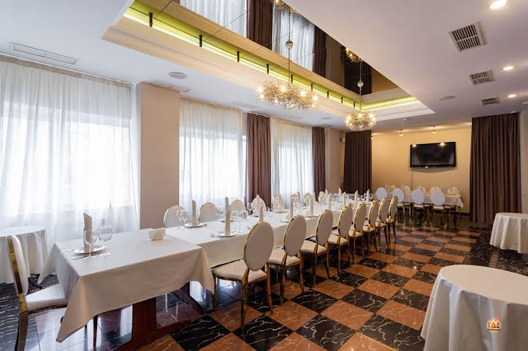 Каминный зал  в «Бульвар» фотография №14