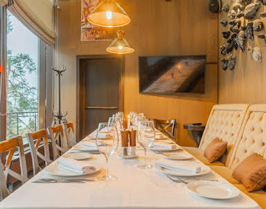  ресторан Ель