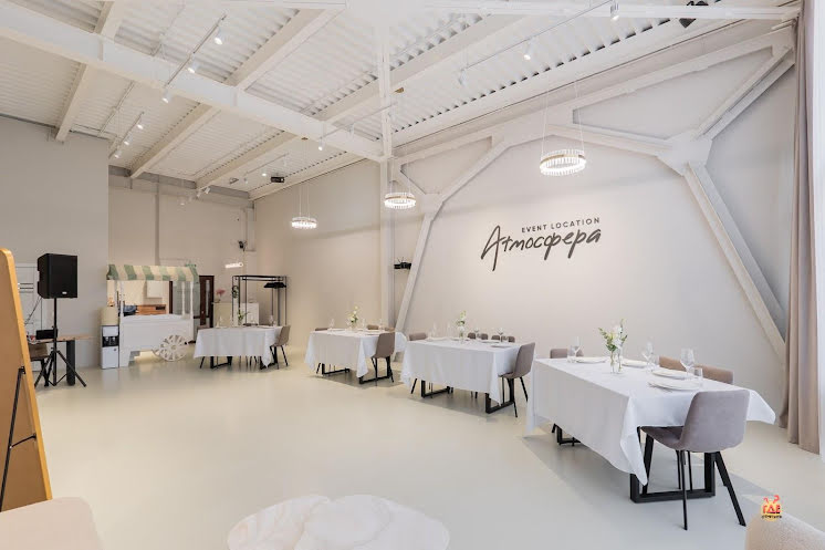 Основной зал в «Атмосфера Event Location» фотография №1